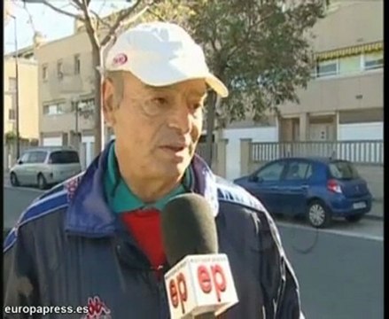 Sorprendidos por el abandono de un bebé