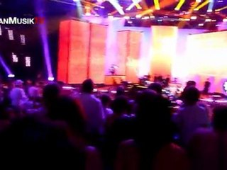 [Report' Live]  Ambiance enregistrement "Balavoine évidemment" 28/05/11