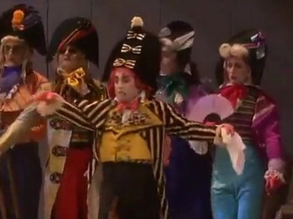 la fille de madame angot / valse des conspirateurs