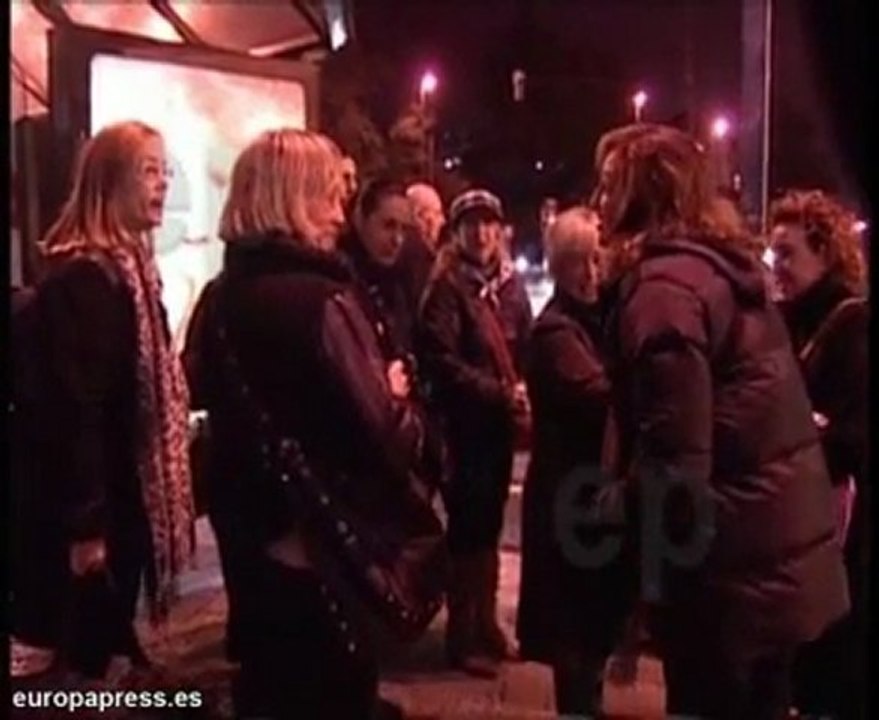 Familiares del Alakrana llegan a Madrid