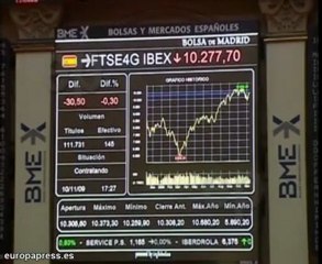 La bolsa mantiene el ritmo