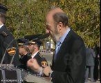 1600 polícias se incorporan en Madrid