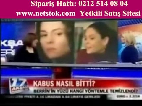 Pembe Maske - Cilt Yenileyici Sivilce ve Akne Temizliği Maskesi