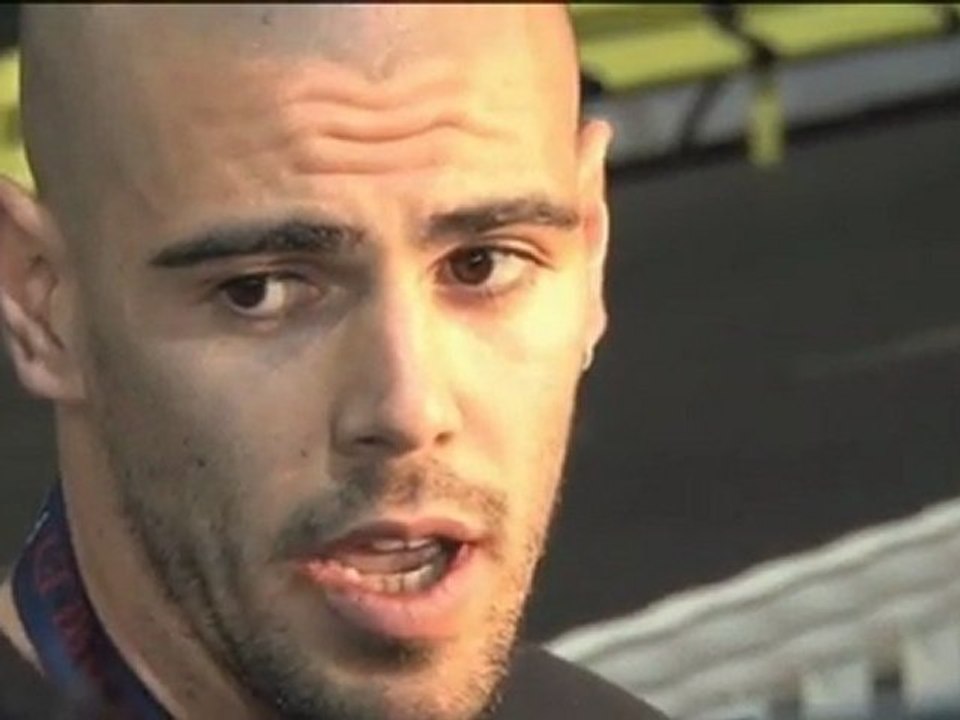 Victor Valdes: "Una vittoria speciale"