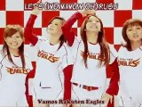 Def Diva - LET'S GO Rakuten Eagles (sub español)