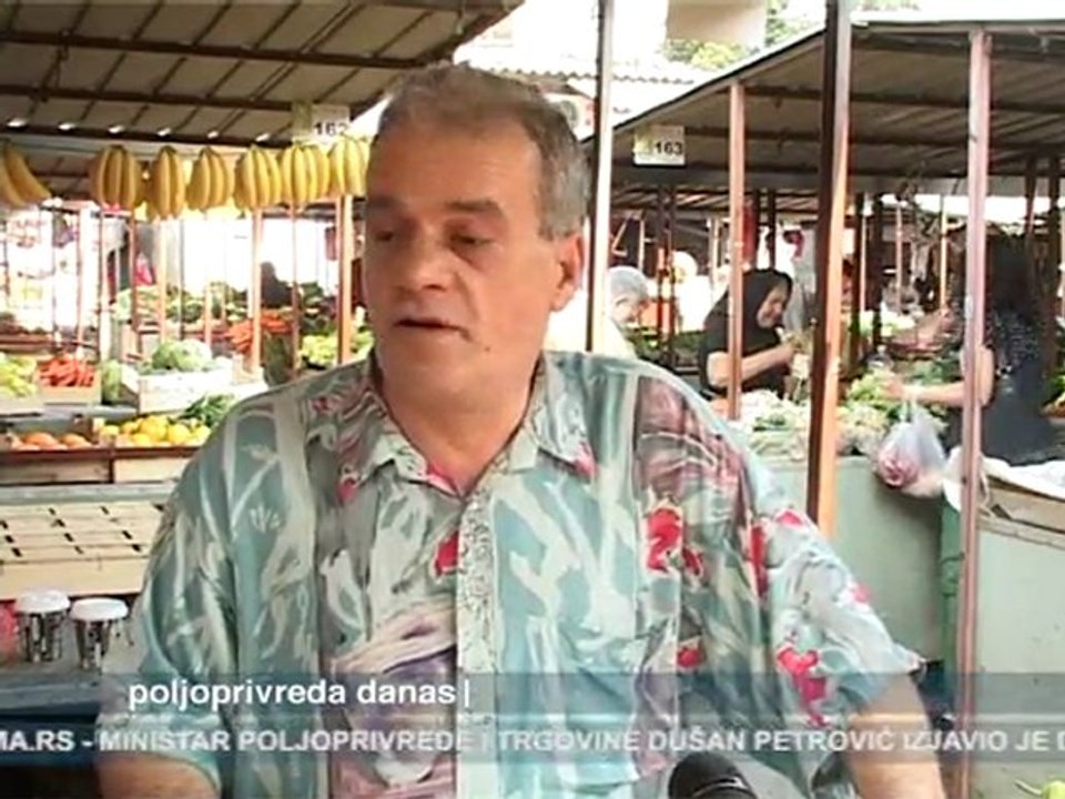 Poljoprivreda danas 27.05.2011.
