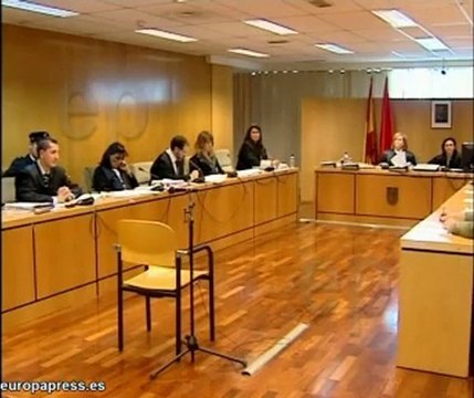 Juicio por la chica que murió calcinada