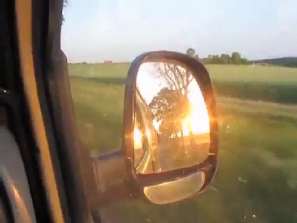 Cannes in a Van 2011 - Episode 1: Ride on Time