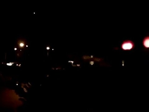 НЛО над Суррей/uFO under Surrey Canada(strangeworlds.at.ua)