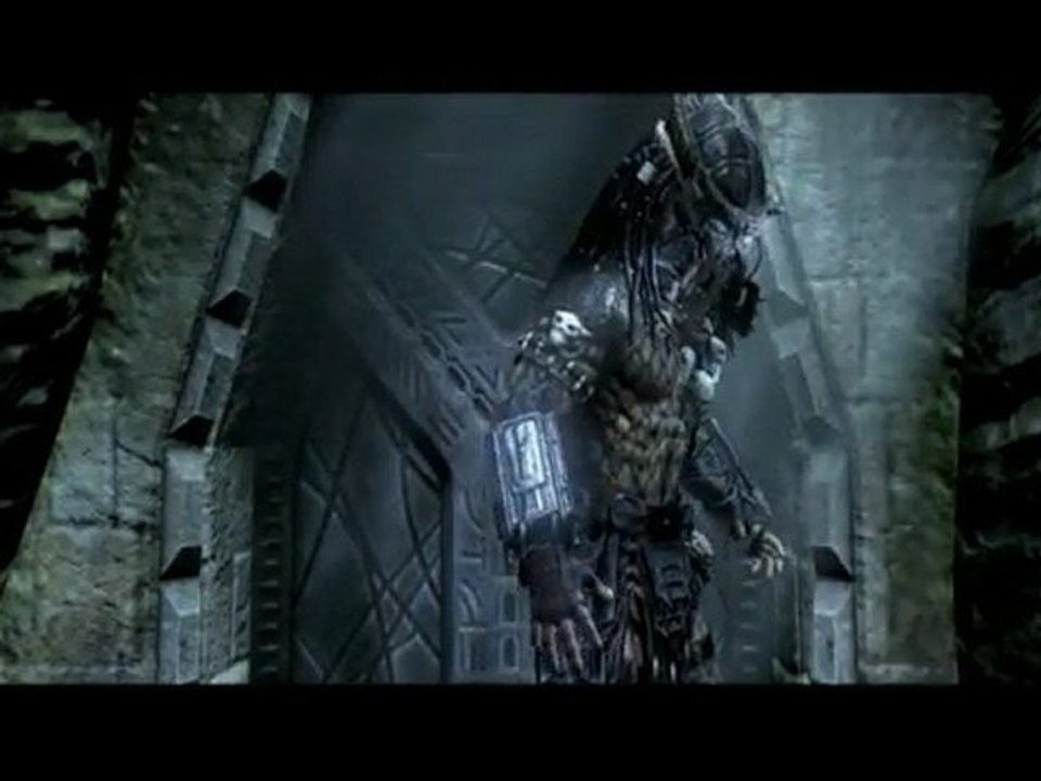 Vidéotest Alien Versus Predator (PC): campagne Predator et multijoueur