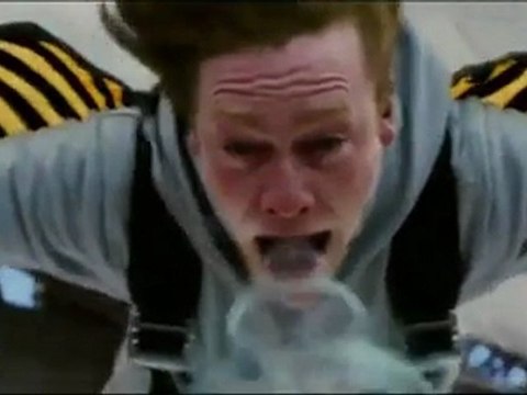 X-Men First Class Clip 11