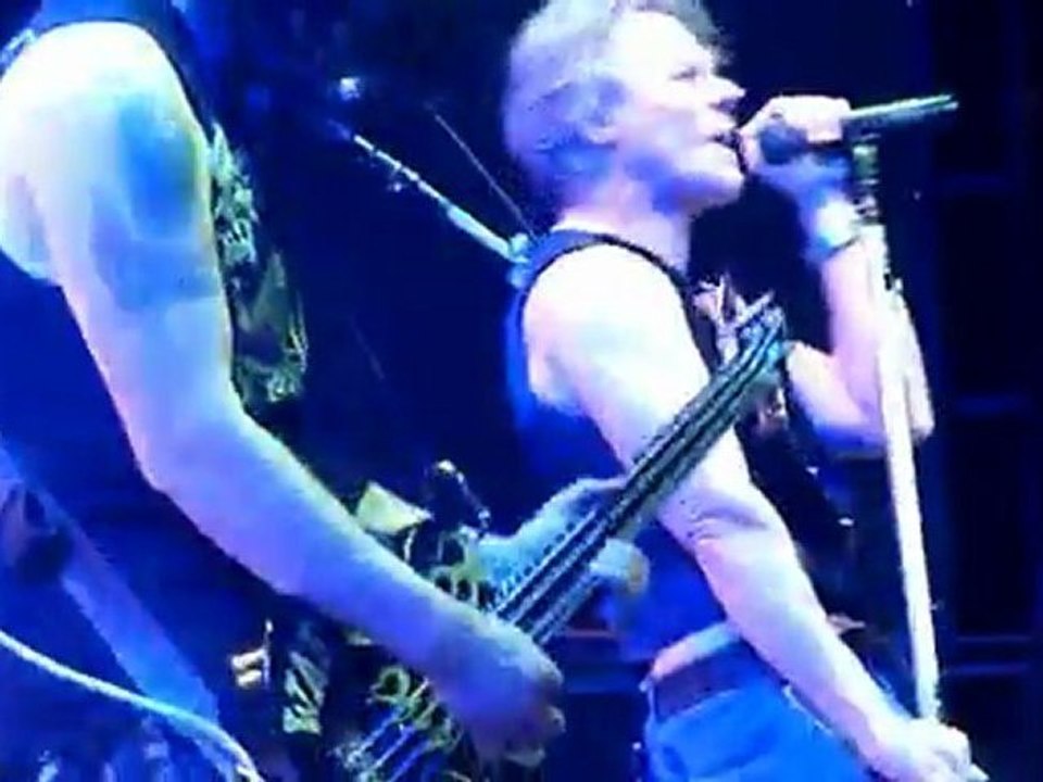 Warrant - "Uncle Tom's Cabin (live)"