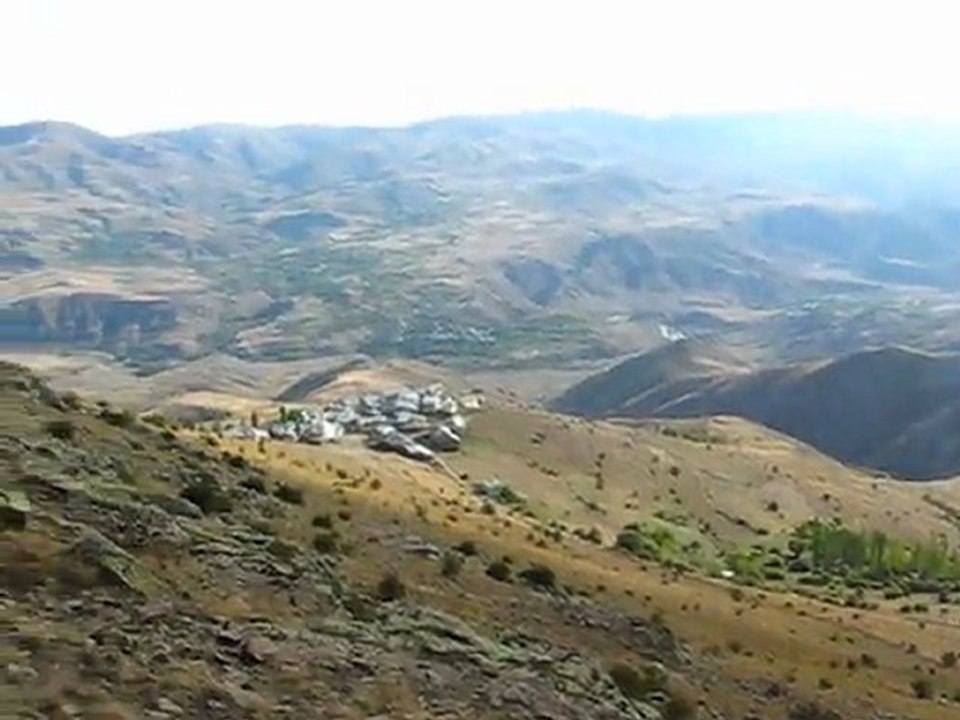 2010 Tepelerden Esenyurt Köyü, Pazaryolu