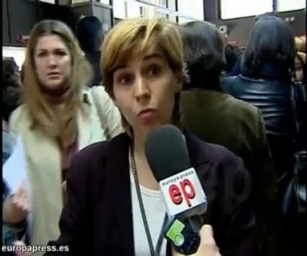 Encierro de abogados en contra privatización