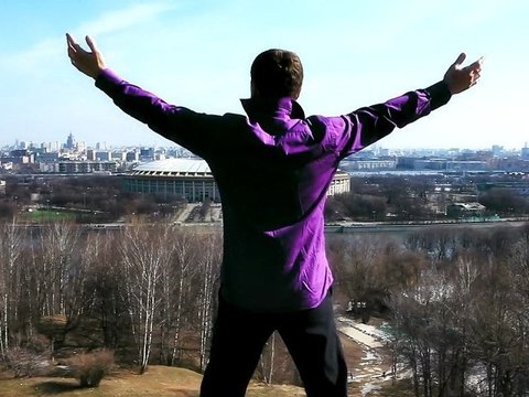 Сергей Ковалевский и группа Свежий ветер - МОЙ РОК HD