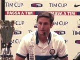 Zanetti - Wir wollen für den Trainer gewinnen
