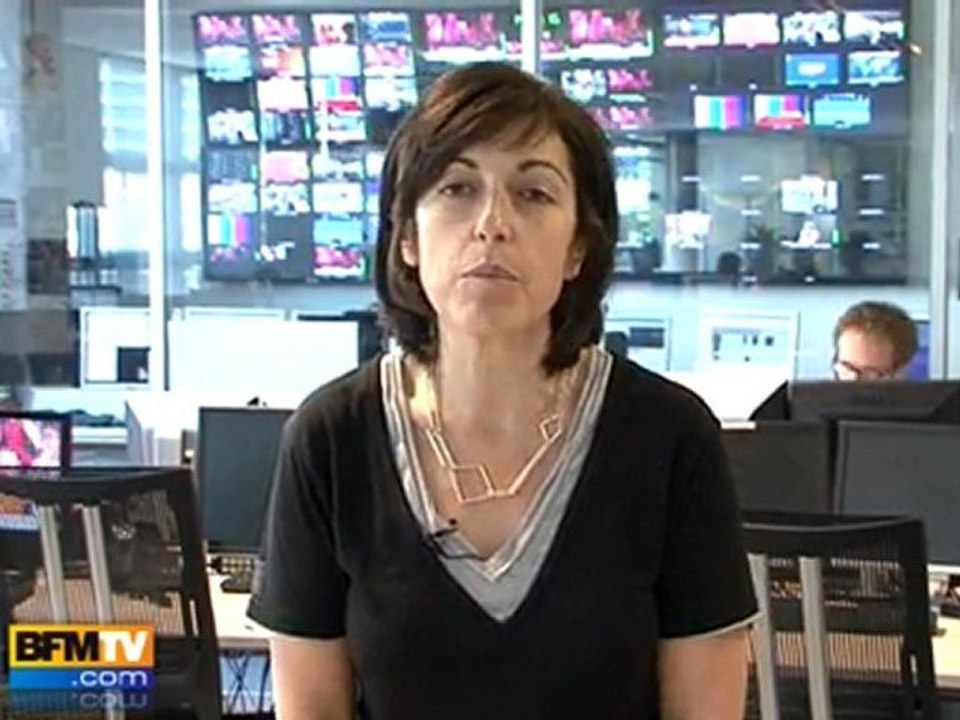 La démission de Tron analysée par Ruth Elkrief