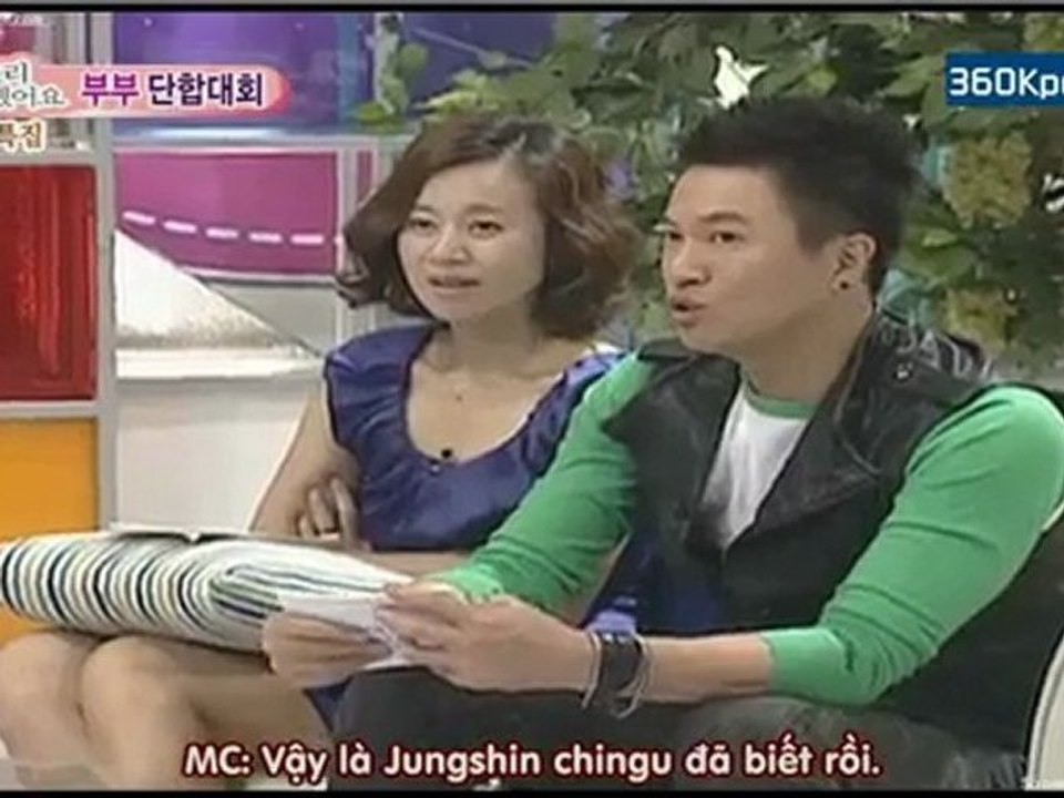 [Vietsub] WGM Nichkhun & Victoria Ep 13 [360kpop] - 3_7