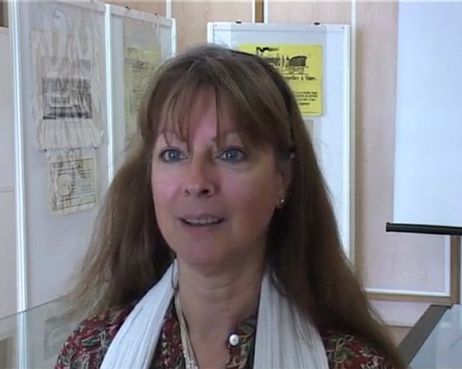 Archives départementales de l'Hérault.Régine  Mazauric