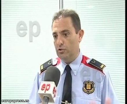 Desarticulada banda de ladrones en Cataluña