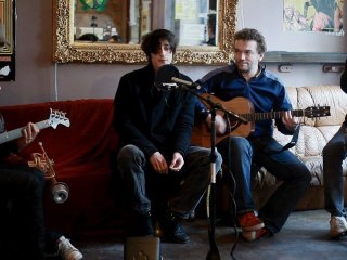 Applause - Hope you are better (Froggy's Session)