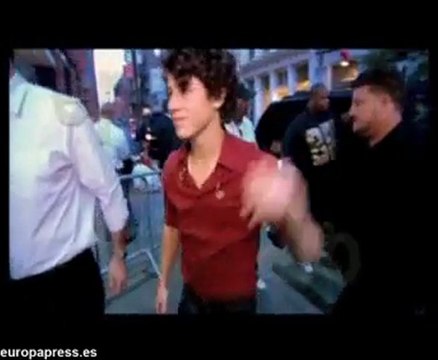 Los Jonas Brothers vuelven a España