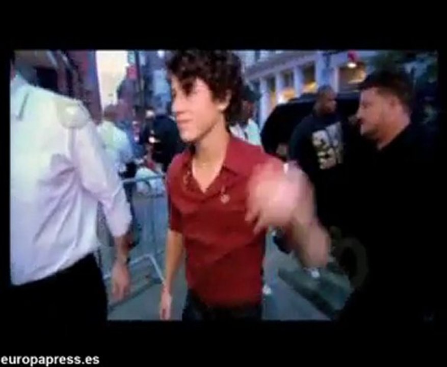 Los Jonas Brothers vuelven a España