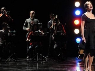 Glee Season 2 episode 21 Funeral