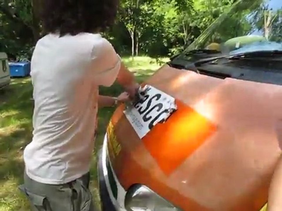 Cannes in a Van 2011 - Episode 2: Clean, mean driving machine