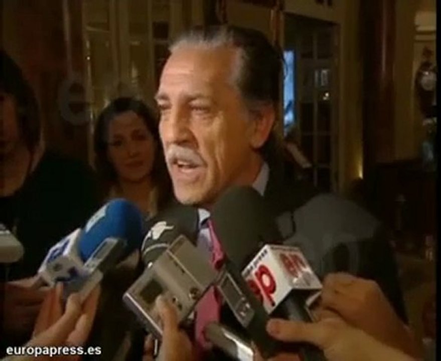 López Garrido insiste en su inocencia