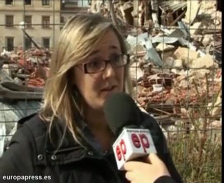 Ratas en teatro Bretón de Salamanca
