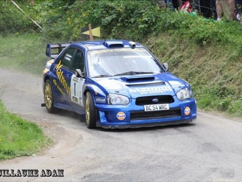 rallye du pays de dieppe 2011