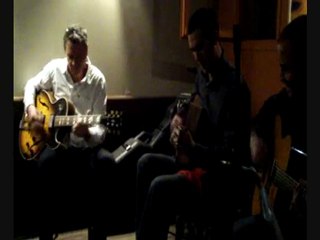 minors swing au Barjac