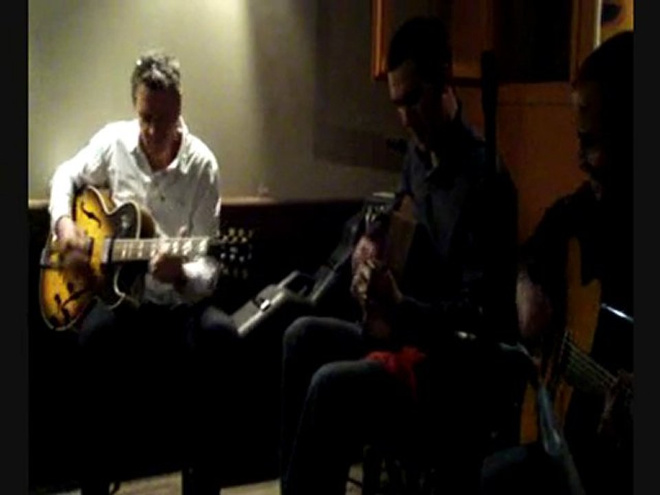minors swing au Barjac