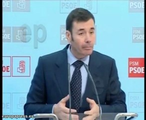 Gómez critica la Ley de suelo de Aguirre