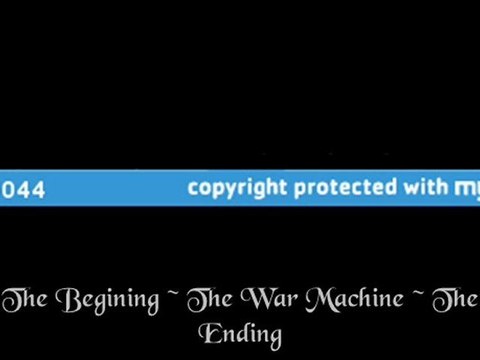 The Earth Finalization - AhrenChen