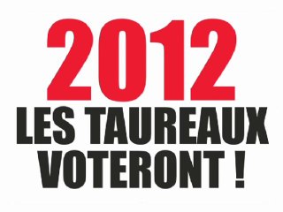 Montage pour la manifestation anti-corrida du 28 mai 2011