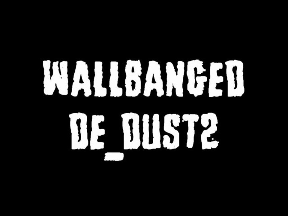 Прострелы на карте de_dust2