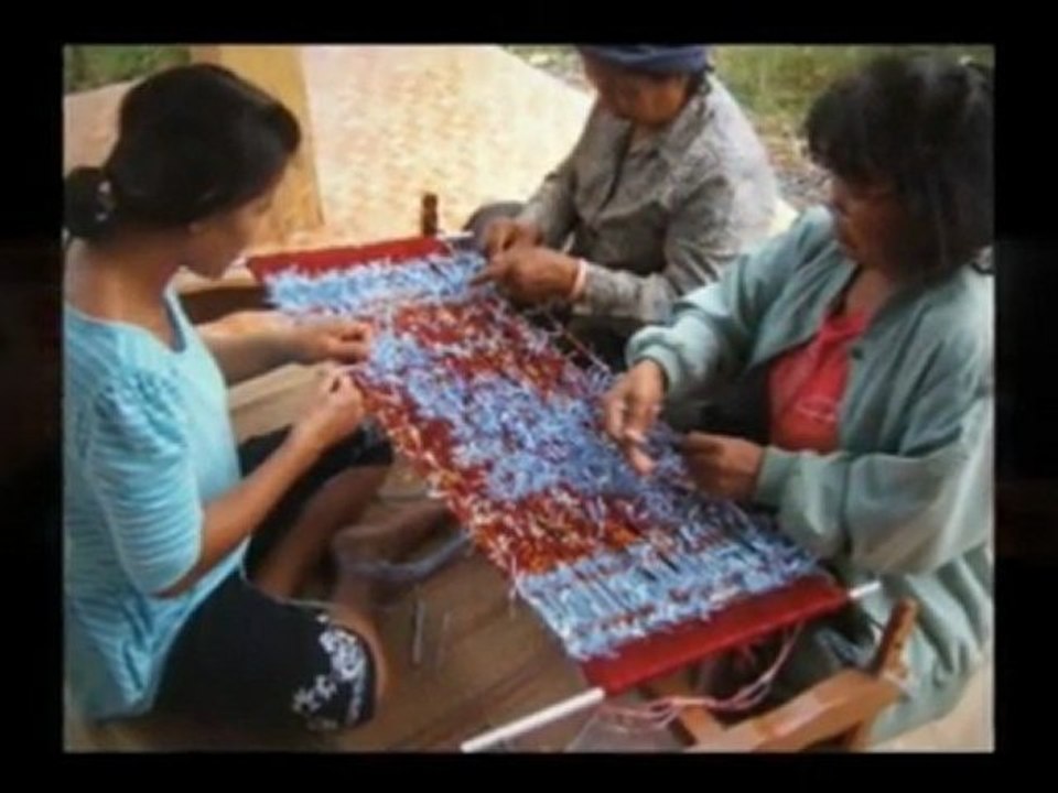 Naturally Beautiful Thai Silk