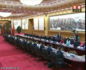 Obama y Jintao tratan los retos globales