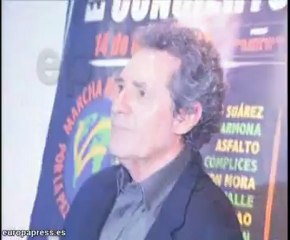 Concierto solidario de Cristina del Valle