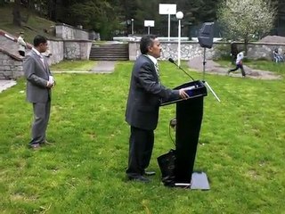 TAŞOVA İLÇE MİLLİ EĞİTİM MÜDÜRÜ ALİRIZA ATASOY KONUŞMASI - www.haberamasya.com