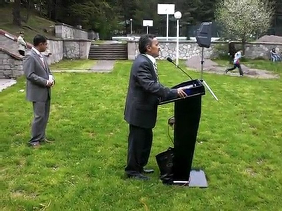 TAŞOVA İLÇE MİLLİ EĞİTİM MÜDÜRÜ ALİRIZA ATASOY KONUŞMASI - www.haberamasya.com