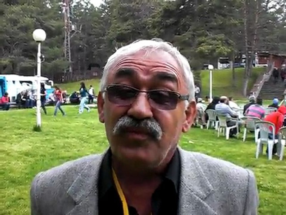 SN ALİRIZA ATASOY & SN ÖMER CELEP İLE SÖYLEŞİ - www.haberamasya.com