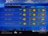 TWC Satellite Local Forecast from June 2005 Daytime #13