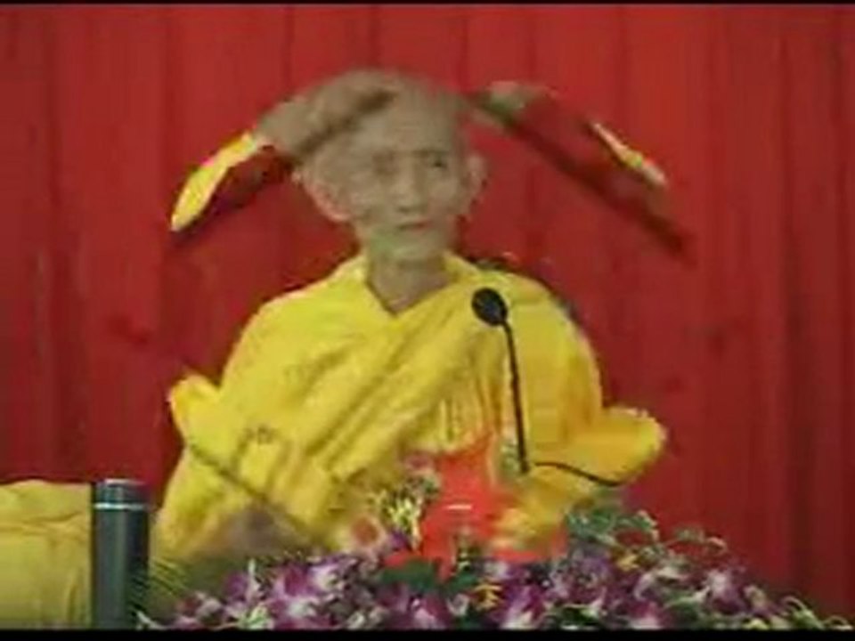 Phap mon Tinh Do 1 - TT. Thich Giac Khang