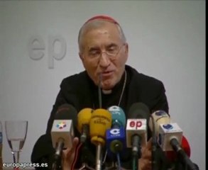 Rouco Varela apuesta por la JMJ de 2011