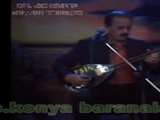 konya baranaları merkez sunar