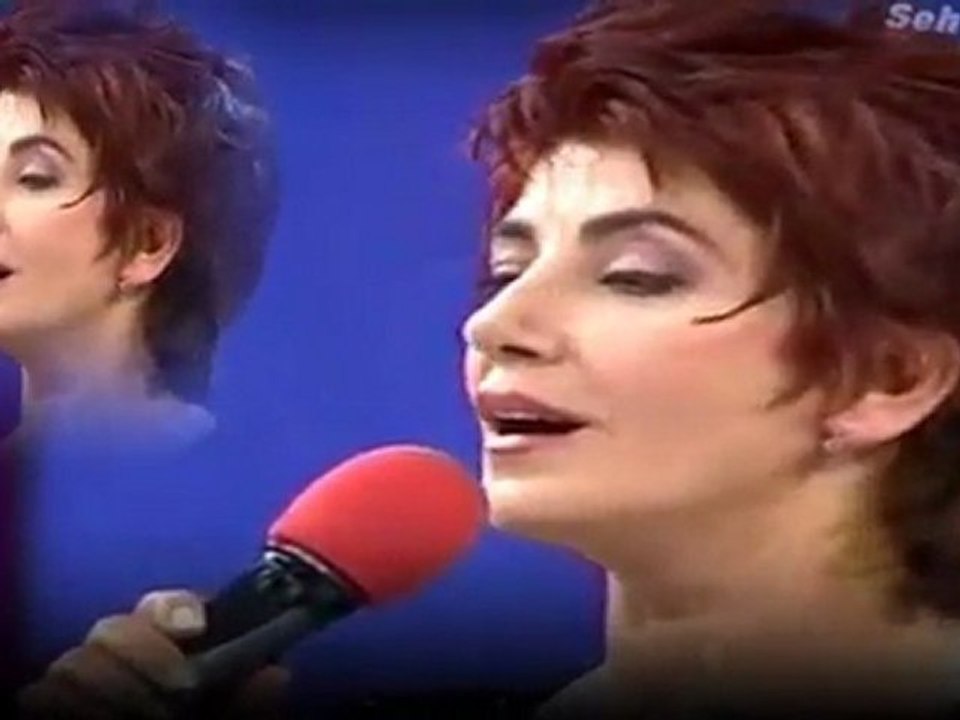 Güler Basu Şen -Ne dert kalır ne hüzün Bir sudur akar zaman.HD