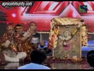 Xfactor India 29th May 2011 Pt3